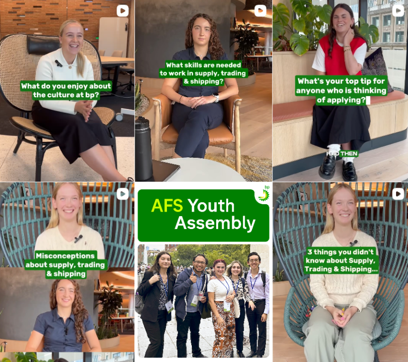 Insta video examples